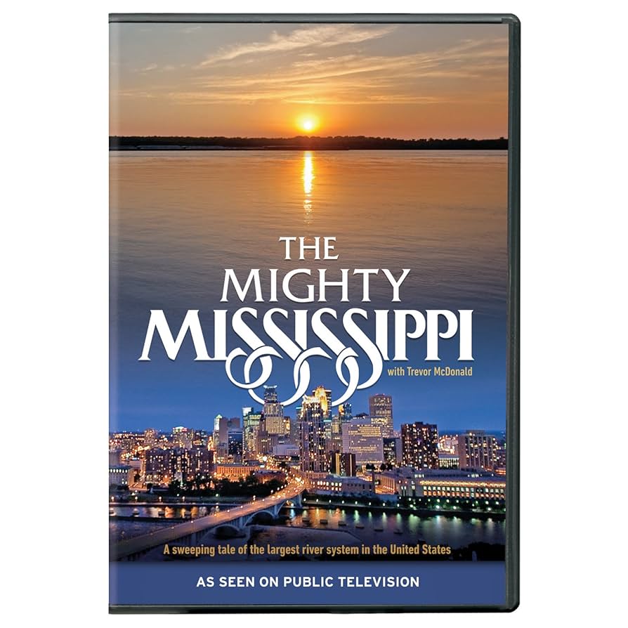 その他 Discoveries America: Mississippi [DVD] Amazon.com: The Mighty Mississippi with Trevor McDonald